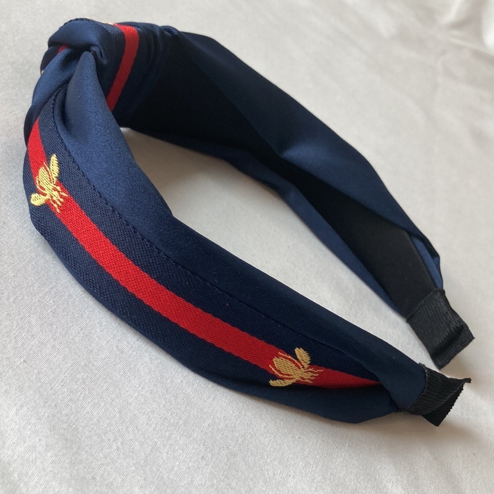 Bee Knot Headband - Picture 3 of 6
